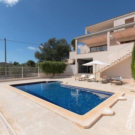 Villa Es Sequer Maria De La Salut Exterior foto