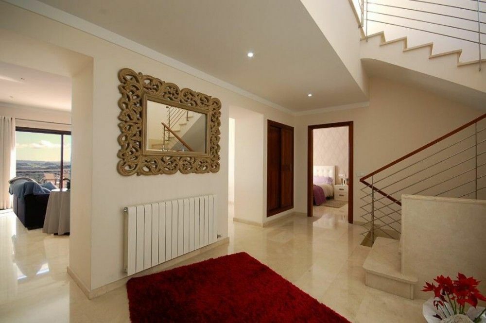 Villa Es Sequer Maria De La Salut Exterior foto